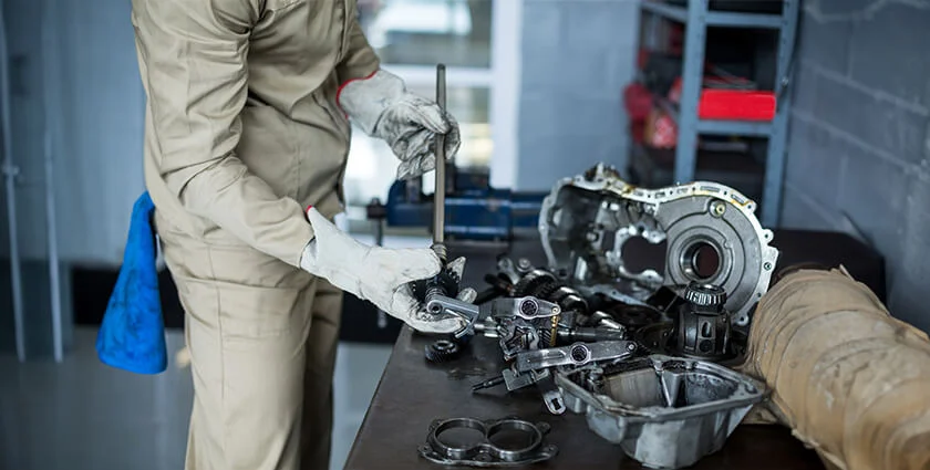 Chemical Solutions for the Automotive Industry: Enhancing Performance and Efficiency